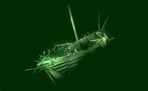 Archaeologists Find 500 Year Old Shipwreck In Baltic Sea Archaeology