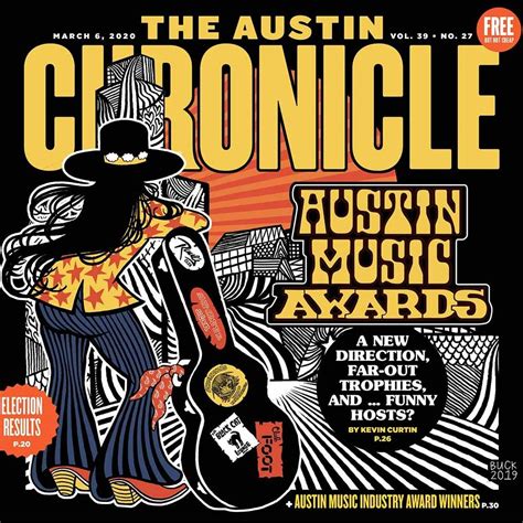 38th Austin Music Awards