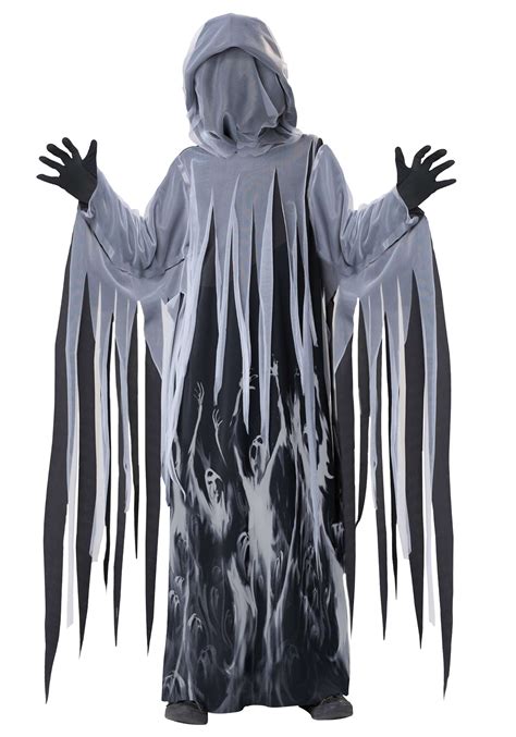 Soul Taker Costume For Kids Grim Reaper Costume For Kids My First