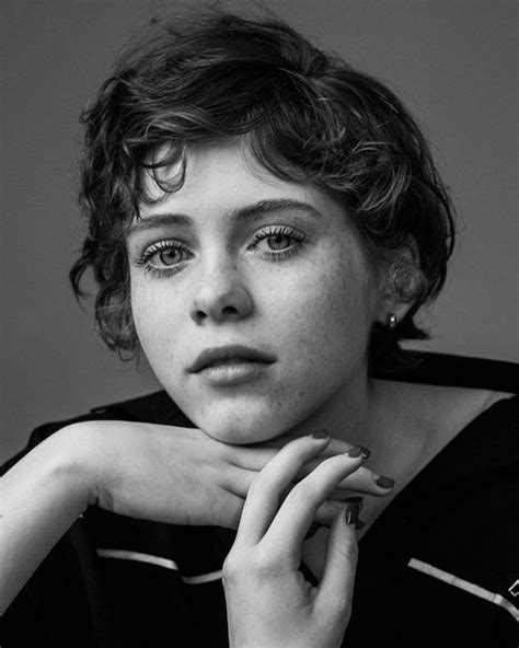 Pin by Giana on Sophia lillis in 2020 | Demi moore short ...