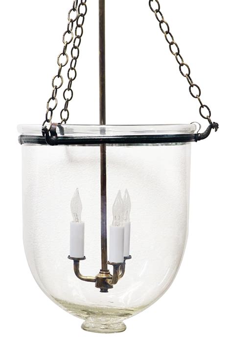 Classic Bell Jar Lighting Instills An Old Eclectic Edge Olde Good Things