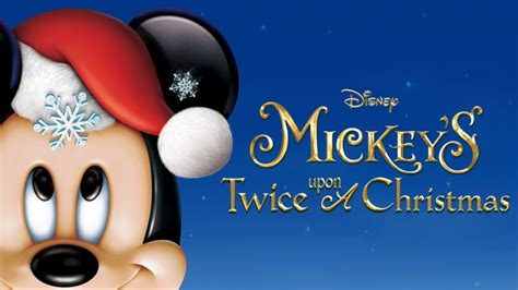 Assistir A Mickeys Twice Upon A Christmas Filme Completo Disney