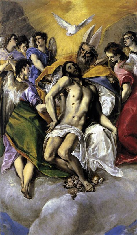 El Greco And Modern Painting At Prado The Blogazine Contemporary