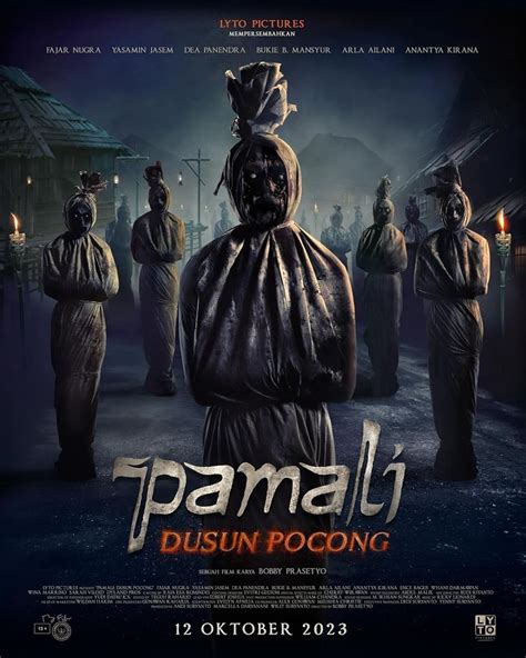 Review Pamali Dusun Pocong