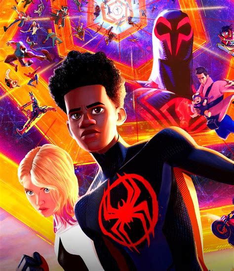 Spider Verse Producer Confirms The Main Goal Of The Trilogy