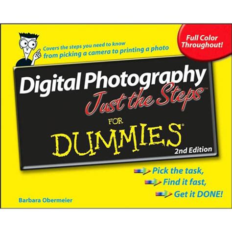 Wiley Publications Book Digital Photography 978 0 470 27558 0