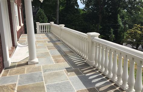 Maybe you would like to learn more about one of these? Concrete Balustrade | Porch Railings, Stair Railings ...