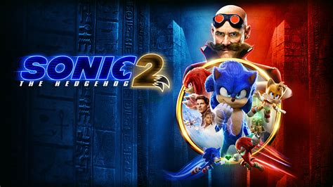 Sonic The Hedgehog 2 Watch Movie Trailer On Paramount Plus