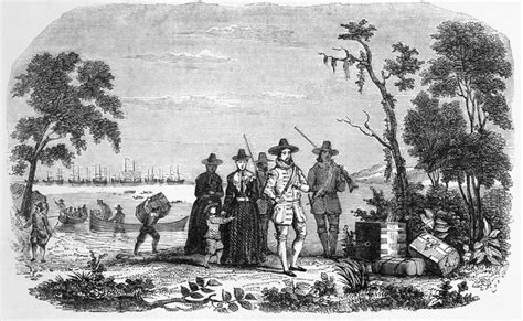 The Founding Of The Massachusetts Bay Colony