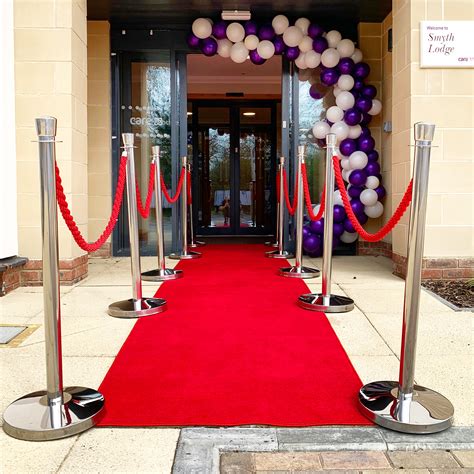 Red Carpet Hire London Post Rope Rental Daniel Lay Event Services