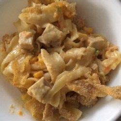 Delicious & you can make your own taco shells too! Yummy Pork Noodle Casserole | Recipe in 2019 | Pork ...