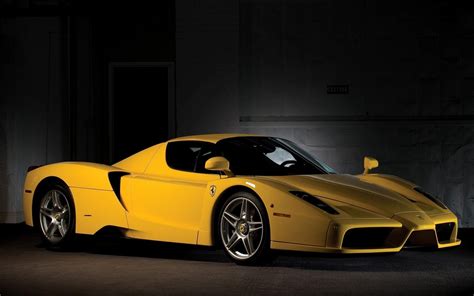 Ferrari Enzo Wallpapers Wallpaper Cave