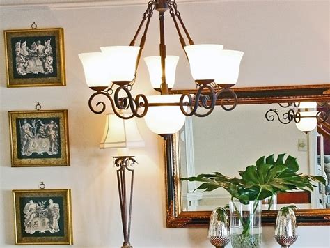 These glowing, centerpiece lights create the perfect mood for dining and entertaining guests. Selecting & Hanging Dining Room Light Fixture - Interiors ...