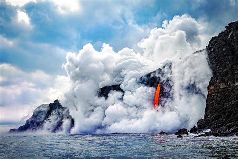 How To To Experience Hawaiis Kilauea Volcano