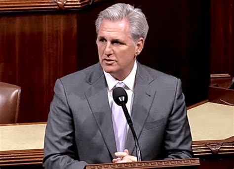 Republican leader and representative of california's 23rd district in the house of representatives. Congressmen McCarthy & McHenry Launch "Innovation ...