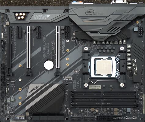 Asrock Z370 Extreme4