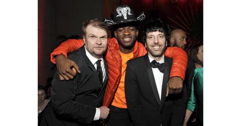 lil nas x s grammys afterparty outfit see what everyone wore to the 2020 grammys afterparties