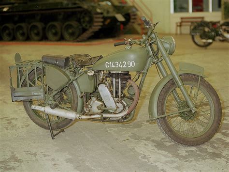 Matchless G3l 350 Cc Motorcycle 1942 C Online Collection