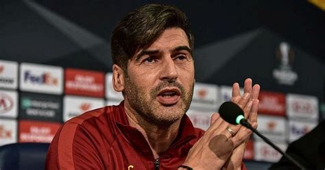 Paulo alexandre rodrigues fonseca (born 5 march 1973) is a portuguese former professional footballer who played as a central defender, and is the current manager of italian club a.s. Paulo Fonseca: Cengiz Ünder ve Mert Çetin'in büyük ...