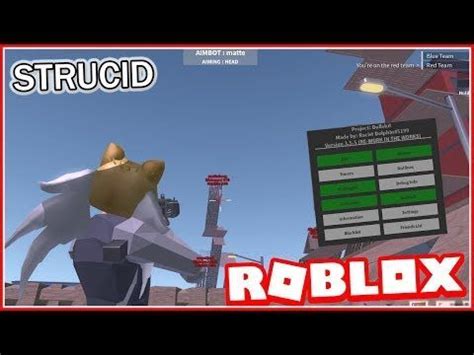 (shoot through walls!) strucid roblox road to 50k subs!hope you guys enjoyed this video and make sure to hit that like button if you. Strucid Script / Strucid Aimbot Script 2019 2020 No Ban ...