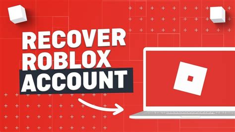 How To Recover Your Roblox Account Without Email Or Phone Youtube
