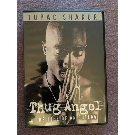 Image Entertainment Media Tupac Shakur Thug Angel Dvd 202 Poshmark