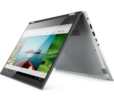 80x8009ruk Lenovo Yoga 520 14 Touchscreen 2 In 1 Mineral Grey