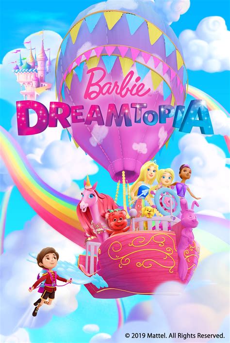 Now Player On Demand Barbie Dreamtopia