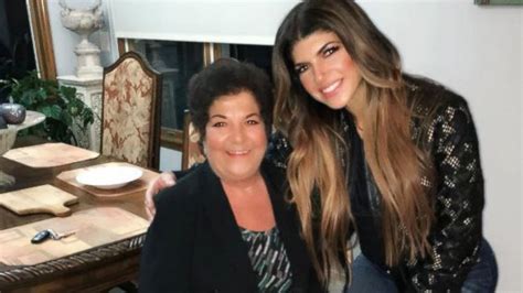 Her birthday, what she did before fame, her family life, fun trivia facts, popularity rankings, and more. Teresa Giudice's mother Antonia Gorga passes away at 66 ...