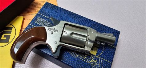 Rg Röhm Signal Revolver Little Joe In Kaliber 22 Lg Ptb 380