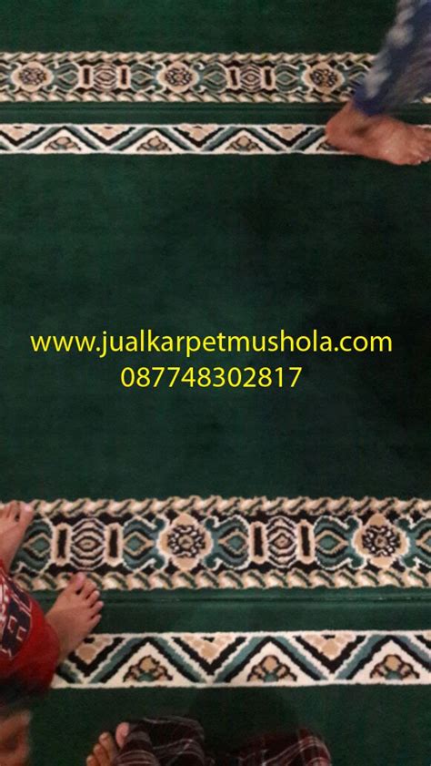 Kualitas dari karpet ini sangat tinggi dan terbaik. Jual Karpet masjid roll meteran turki murah, jual karpet ...