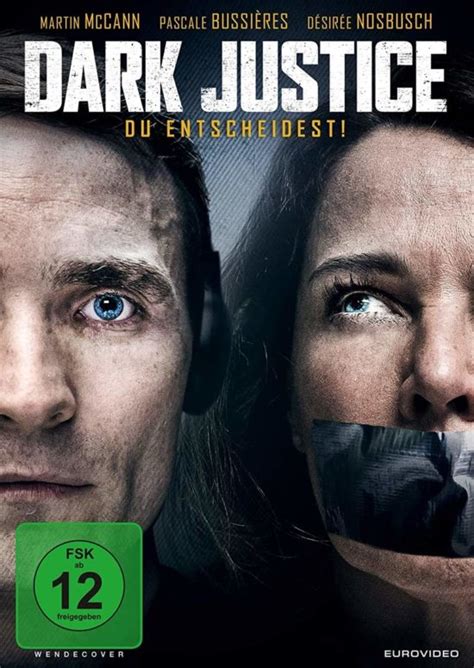 Dark Justice Du Entscheidest Gewinnspiel Zum Dvd Start Film