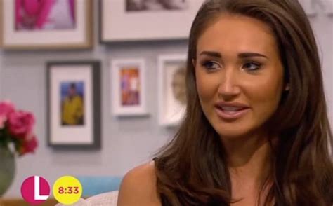 Megan Mckenna Insists Towie Is Real As She Claims Trolls Make Her Upset Mirror Online