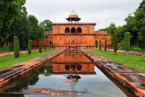 Taj Museum In Taj Mahal Complex India Agra Stock Photo Image Of