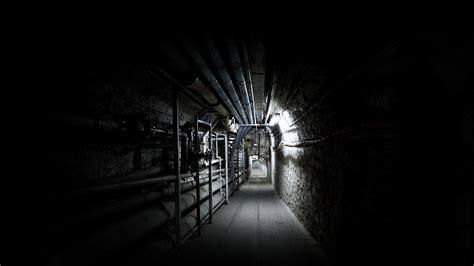 Great Escape Tunnels