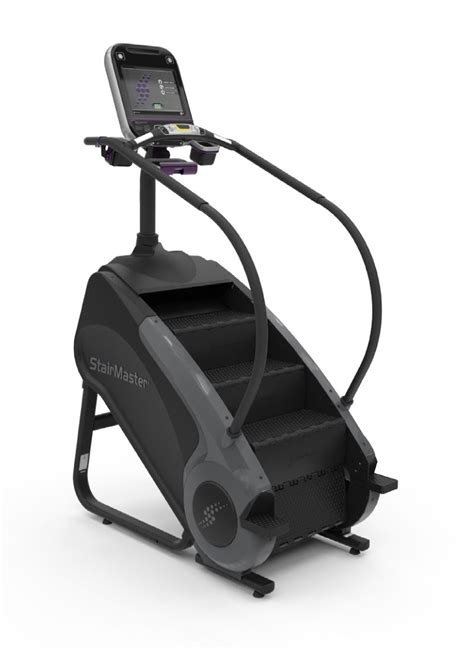 Stairmaster 8 Series Gauntlet With Lcd Screen Carolina Fitness Equipment