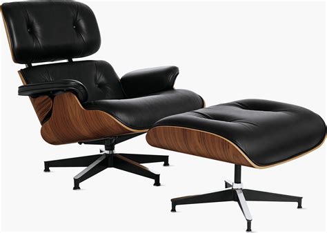 Eames Lounge Chair And Ottoman Design Within Reach Lounge Chair
