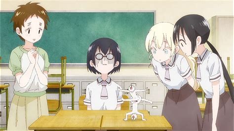 Anime Review Asobi Asobase Playfully Gives Summers Most