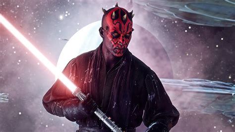 10 Things You Didnt Know About Darth Maul Futurism