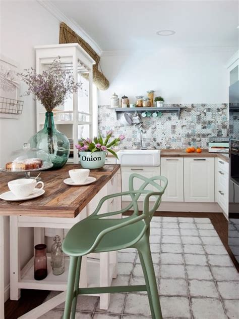 Pensando en reformar tu cocina? Tips para una cocina vintage - Decoración de Interiores y ...