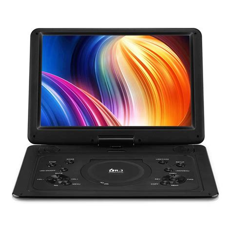 Top 10 Best Portable Dvd Players In 2022 Reviews Goonproducts