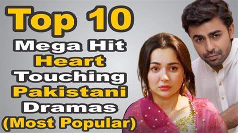 Top Mega Hit Entertaining Pakistani Dramas That Will Refresh Your