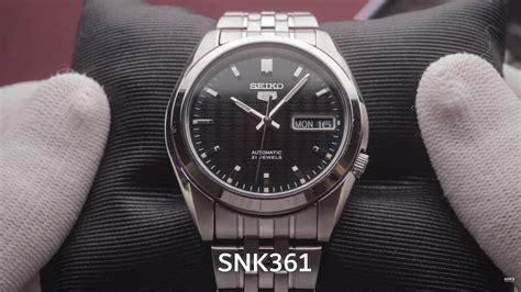 Seiko Snk361 Review This Beautiful Rolex Alternative Is Just 2 Of