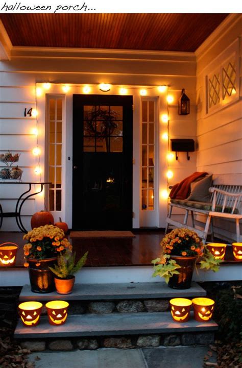 26 Cozy Fall Décor Ideas With Lights Shelterness