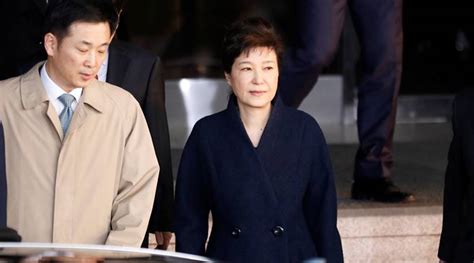 North Korea Calls Imprisoned Ex South Korean President Park Geun Hye A ‘traitor World News