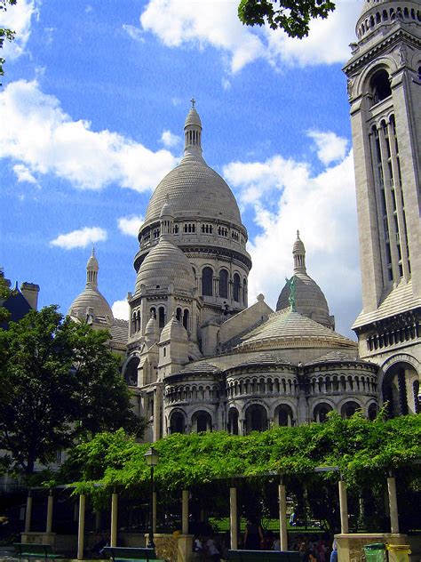 All Things French Backroads Of Montmartre