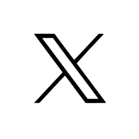 X Com Logo Twitter Rebranding Transparent Png Stickpng