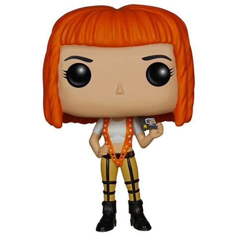 Leeloo (the fifth element) cheveux. Funko Pop Figurine Leeloo (The Fifth Element) #190