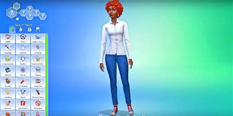 The Sims 4 Os 10 Melhores Mods De Traços Para Dar Vida Aos Seus Sims