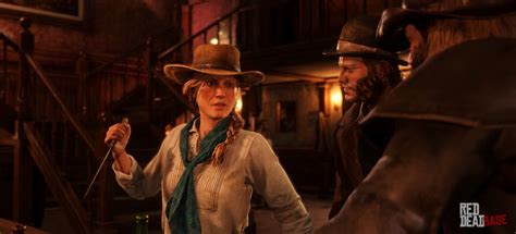 Sadie Adler Rdr2 Characters Guide Bio And Voice Actor